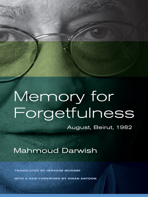 Cover image for Memory for Forgetfulness